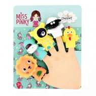 Пальчиковый театр MISS PINKY