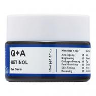 Крем для области вокруг глаз Retinol Eye Cream 15 Q+A