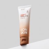 Солнцезащитный крем SPF 50 Anti-Pigment Solution 50 Icon Skin