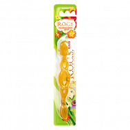 Зубная щётка для детей KIDS от 3 до 7 лет R.O.C.S.