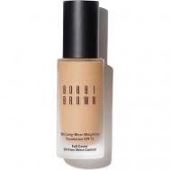 Устойчивое тональное средство Skin Long-Wear Weightless Foundation SPF 15 BOBBI BROWN