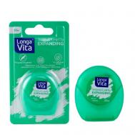 Зубная нить Расширяющаяся ЛОНГА ВИТА