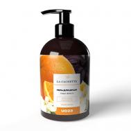 Гель для душа нероли, базилик 500 LA CACHETTE