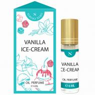 Духи масляные Ice-cream 6 VANILLA