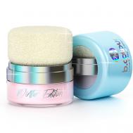 Хайлайтер для лица пудровый рассыпчатый с аппликатором B.COLOUR 7Days