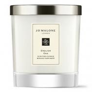 Свеча ароматическая English Oak Scented Candle 200 JO MALONE LONDON