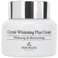 Крем для лица для выравнивания тона Crystal Whitening 50 The Skin House
