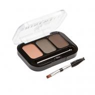 Тени для бровей и век, набор для моделирования SHINEWELL