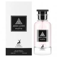Парфюмерная вода Jean Lowe Maitre 100 Maison Alhambra
