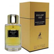 Парфюмерная вода Alhambra Exclusif Oud 100 Maison Alhambra