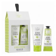 Набор Citrus Verbena Hand Care Duo SCOTTISH FINE SOAPS