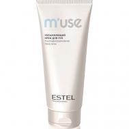 Увлажняющий крем для рук M'USE 100 Estel Professional