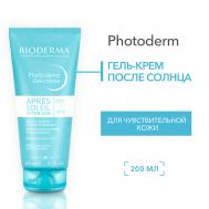 Успокаивающий гель-крем после солнца Photoderm 200 Bioderma