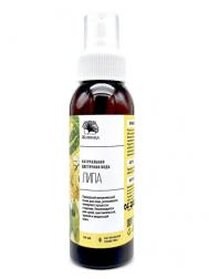 Тоник для сухой и чувствительной кожи Гидролат липы 100 МАНУФАКТУРА НАТУРАЛЬНОЙ КОСМЕТИКИ И МЫЛА ЖИВИЦА