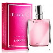Парфюмерная вода Miracle 50 Lancome
