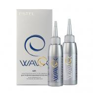 Набор №1 WAVEX для трудноподдающихся волос 200 Estel Professional