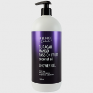 Гель для душа Кюрасао и манго 1000 LOUNGE LINE