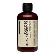 Молочко для тела с лимоном и розовым деревом Lemon & Rosewood Body Milk 200 Laboratorium