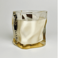 Свеча ароматическая "Черный перец, амбра и нероли" 180 MARQI