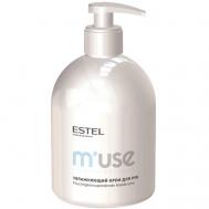 Увлажняющий крем для рук M'USE 475 Estel Professional