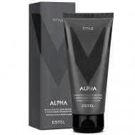 ESTEL Крем-паста для волос с матовым эффектом ALPHA нормальная фиксация 100 Estel Professional
