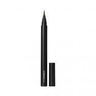 Жидкая подводка для глаз Brushstroke 24-Hour Liner Mac