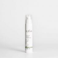 Крем для лица ночной антивозрастной осветляющий тон кожи "Лимон и петрушка" 50 ILAINA