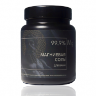 Магниевая соль для ванн 750 WOWBRUSH
