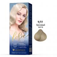 Стойкая крем-краска для волос LOVE 115 Estel Professional
