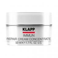 Восстанавливающий крем-концентрат Immun 50 KLAPP Cosmetics