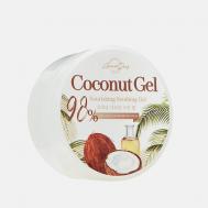 Питательный успокаивающий гель с экстрактом кокоса Coconut Gel 300 GRACE DAY