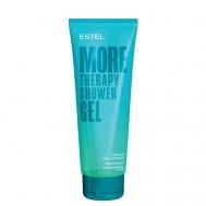 Морской гель для душа MORE THERAPY 250 Estel Professional
