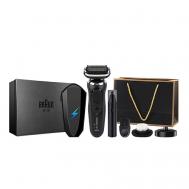 Электробритва 4300CS Black/Gold Box BRAUN