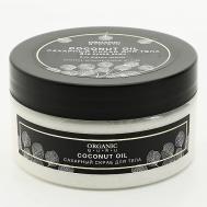 Сахарный скраб для тела Масло кокоса 200 ORGANIC GURU