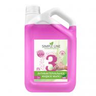 Жидкое мыло для рук и тела Bubble gum 3000 SIMPLE LINE