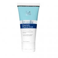 Энзимный физический скраб для лица 100 B4