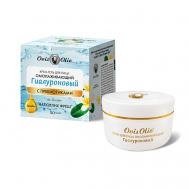 Крем гель для лица гиалуроновый омолаживающий 50 OvisOlio