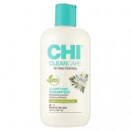 Бессульфатный глубоко очищающий шампунь Clean Care Clarifying Shampoo 355 CHI