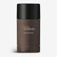 HERMES Парфюмированный мужской дезодорант Terre D'Hermes 75 HERMES