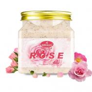Скраб для тела ROSE BODY SCRUB 350 Rimalan