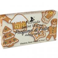 Мыло "Новогоднее Волшебство" Profumo Di Festa / Праздничные Ароматы 100 FLORINDA