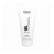 Гель для волос нормальной фиксации Gel Normal 150 Kapous