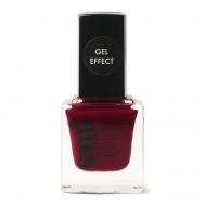 Ультрастойкий лак с гель-эффектом Божоле №028 EMI