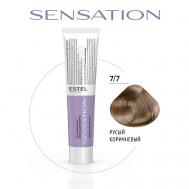 Безаммиачная краска для волос DE LUXE SENSATION 60 Estel Professional