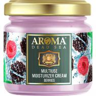 Универсальный крем Лесные ягоды Multiuse Moisturizer Cream Berries 100 Aroma Dead Sea