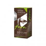 Стойкая крем-краска для бровей и ресниц FARA