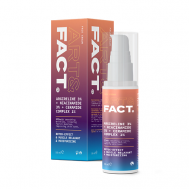 Крем-миорелаксант для лица с аргирелином, ниацинамидом и комплексом церамидов 50 ART&FACT