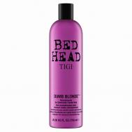Восстанавливающий кондиционер для светлых волос Bed Head Dumb Blonde Reconstructor 750 TIGI