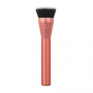 Кисть для тональной основы Glow Round Base REAL TECHNIQUES