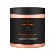 Обновляющий сахарно-солевой скраб для тела с экстрактами манго, ананаса и имбиря SPA RITUALS Ignis Sugar&Salt Scrub 250 Mixit